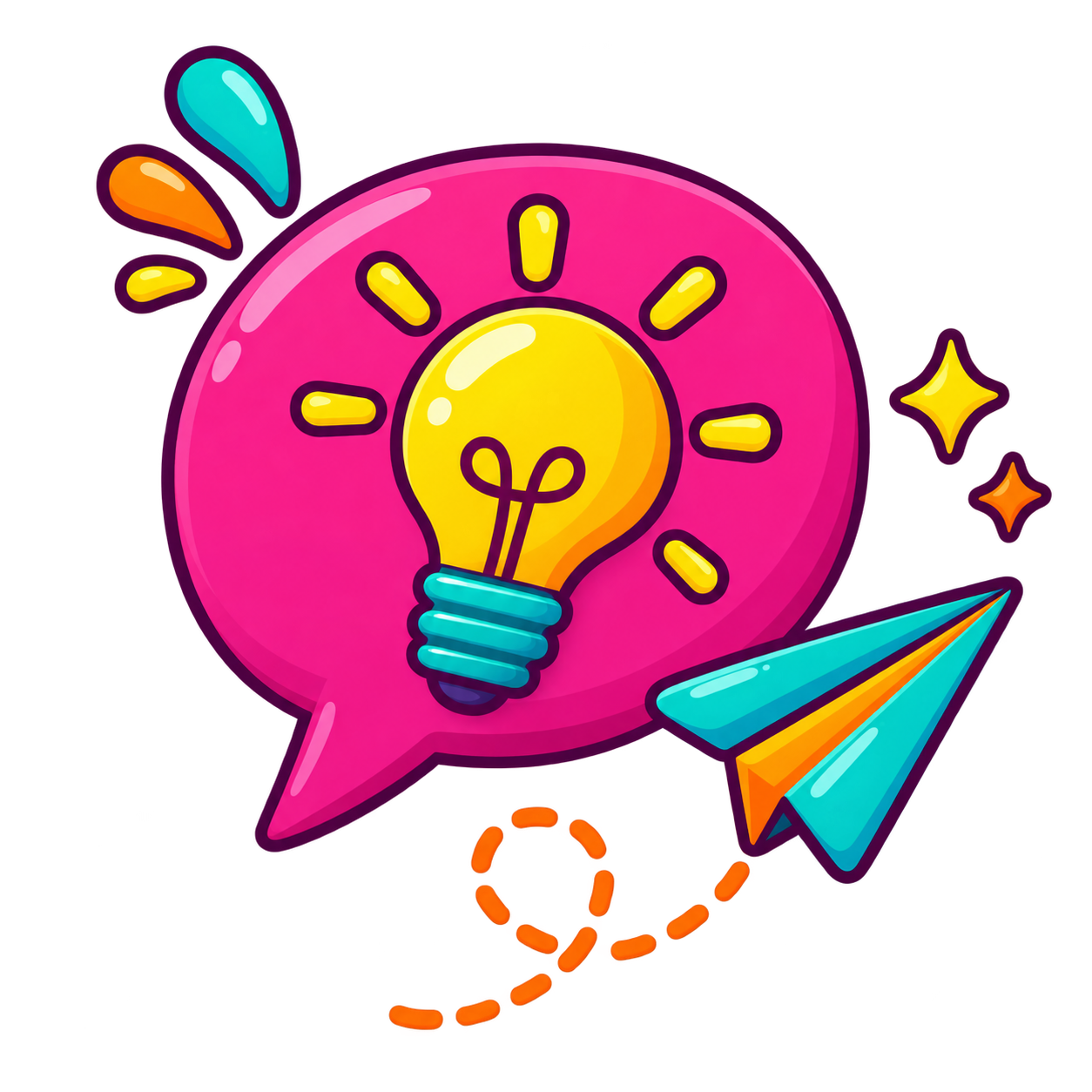 Stickers digitales
