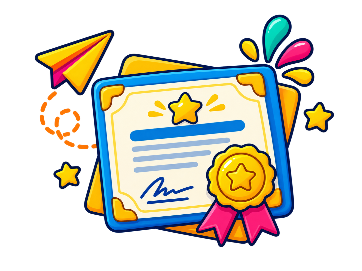 Certificado de participación